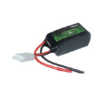 Vcanz 850mAh 25C 9.9V 3S LiFe Battery